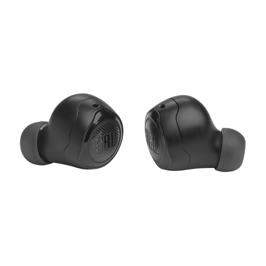 JBL Quantum TWS Air - Black - True wireless gaming earbuds - Detailshot 6